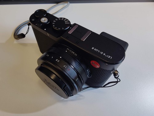 Leica lux with - d-lux,