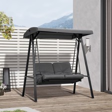 2 Seater Garden Outdoor Swing