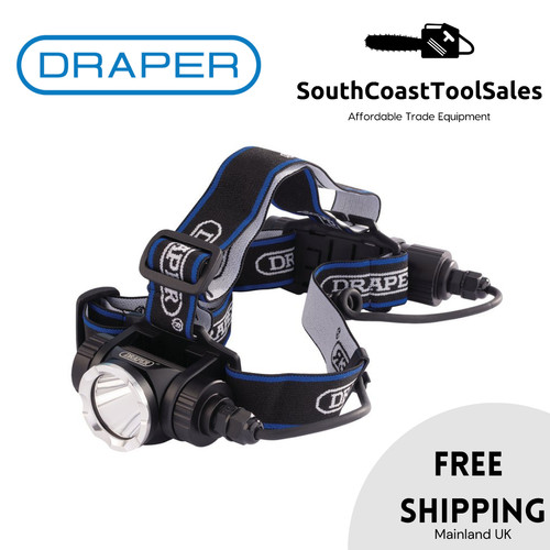 Draper 90064 rechargeable led - draper,