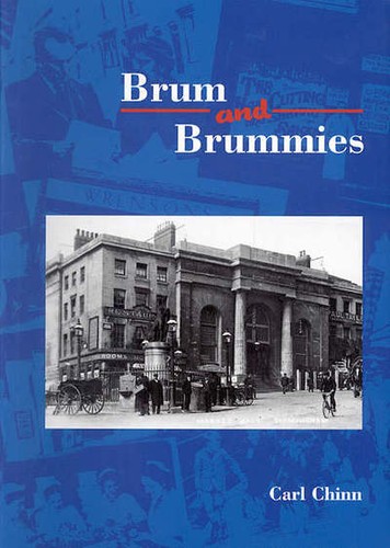 Brum and brummies - brummies,