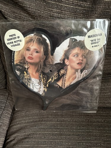 Madonna into the - madonna,
