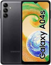 New Samsung Galaxy A04s 5G 32GB Black Unlocked Android Mobile Smartphone