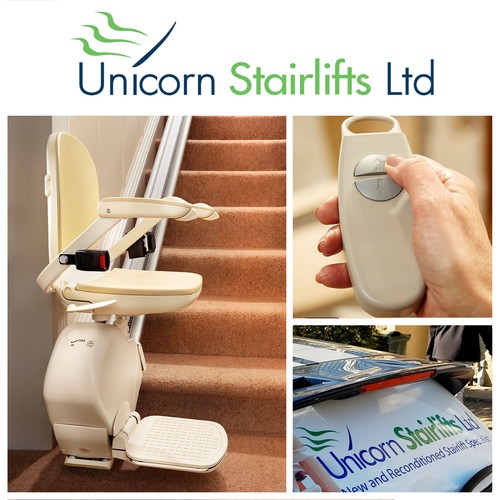 Brooks stair lift - stair,