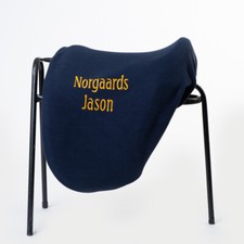Personalised Saddle Cover /