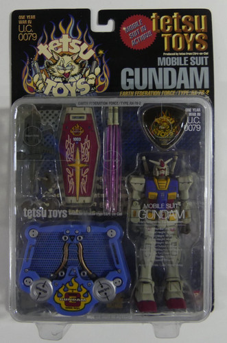 Bandai tetsu toys mobile - tetsu,