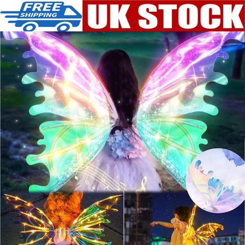 Electrical moving fairy wing - electrical,