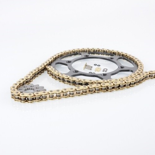 Arlows chainset 520 gold - arlows, 14-42