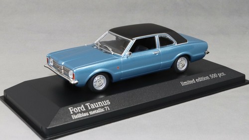 Minichamps ford taunus - ford,