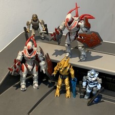 New 5 Elite HALO MEGA CONSTRUX