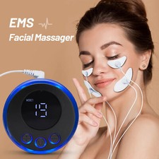 EMS Microcurrent Face Skin Tightening Lifting Device Facial Beauty Machine