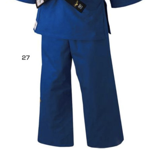 Mizuno judo pants - judo,