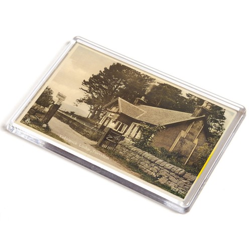Jumbo magnet vintage - magnet,