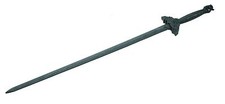 Polypropylene Martial Arts Tai Chi Daito Sabre Training Wepons Theatre Props