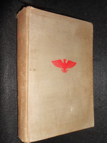 Signed inscribed copy - &,