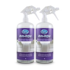 Greased Lightning Stain Shifter 1L Twin Pack - Powerful Fabric Stain Remover