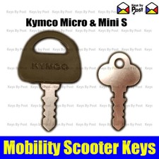 Spare mobility scooter key - mobility,