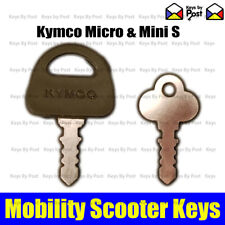 Spare Mobility Scooter Key