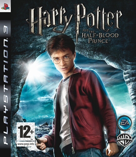 Harry potter and the - potter,