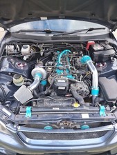 Lexus Is200 Turbo kit 1gfe