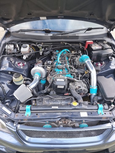 Lexus is200 turbo kit 1gfe - lexus,