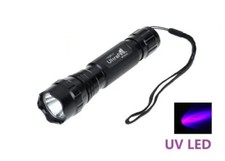 UltraFire WF-501B 3W 395nm UV
