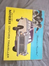 vintage morris mini oxford