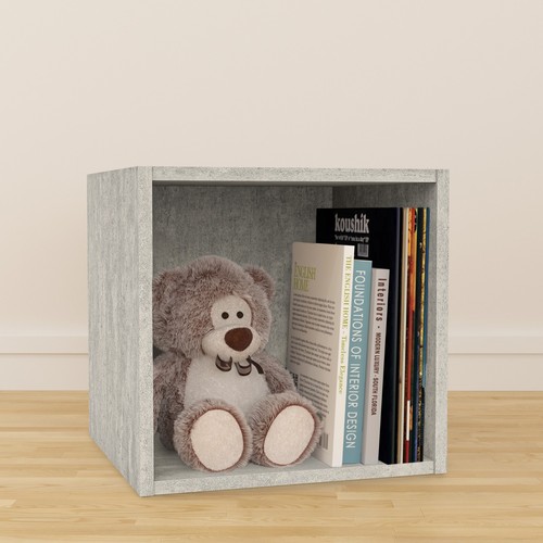 Vinyl record storage box - vinyl, lp