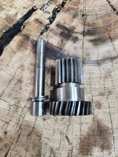 Harrison M300 Colchester Student Apron Gear 19T 21T And Shaft