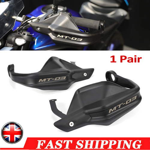 Handlebar hand guards - handlebar,