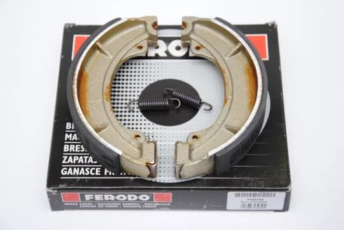 Rear brake hangers - brake,