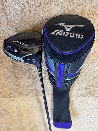 Mizuno jpx driver - e3, 10°