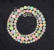 16"Natural Ethiopian Opal