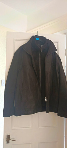 Barneys men black - barneys, leather