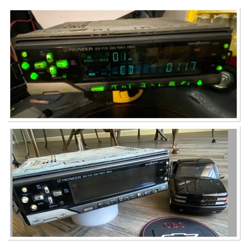Pioneer deh p735 - pioneer, super