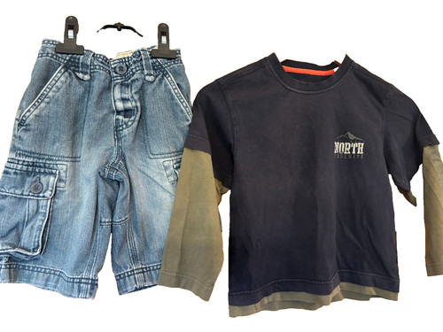 Boys summer bundle 2pc - bundle,