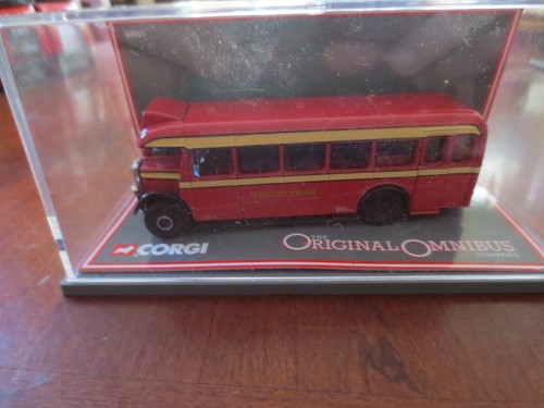 Corgi ooc 40601 leyland - ooc,