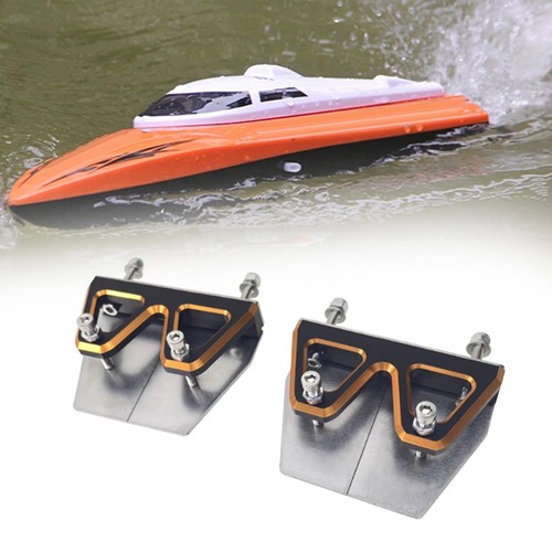 Boat trim tabs - trim, model