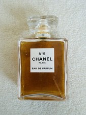 Vintage Chanel No.5 Eau de Parfum 100ml – Early 1990s Bottle Excellent Condition