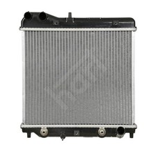 RADIATOR ENGINE COOLING FITS