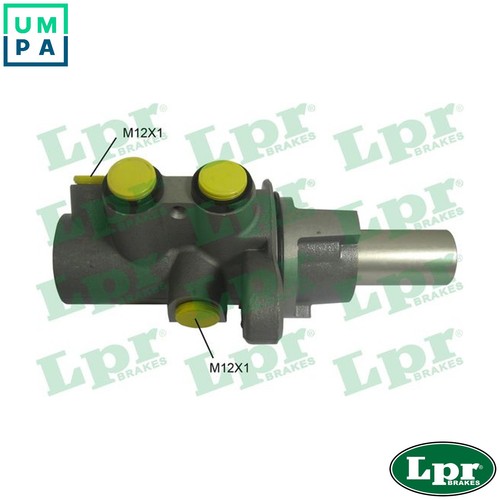 Brake master cylinder 6015 - brake,
