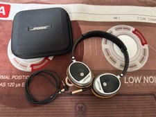 Bose TriPort OE Headband Stereo Headphones - Silver (2)