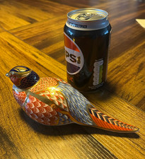 Royal Crown Derby Pheasant