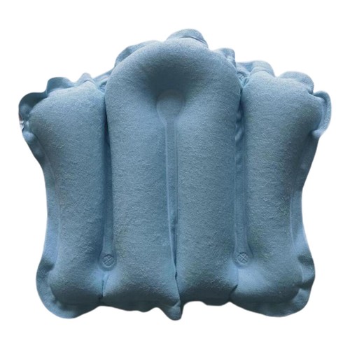Inflatable bath pillow tub - bath,