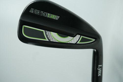 Lynx black cat iron - black, 3