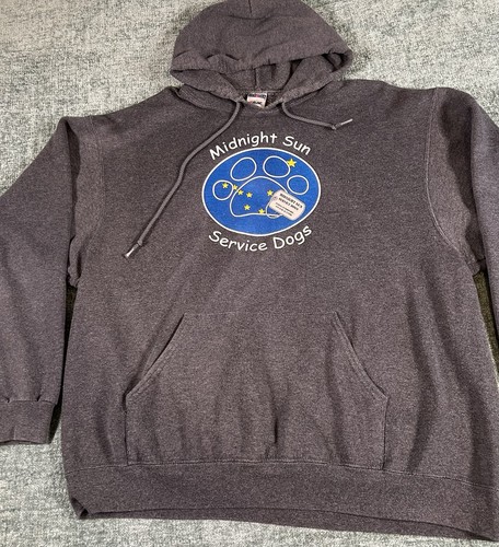 Gray hoodie men xl - hoodie,