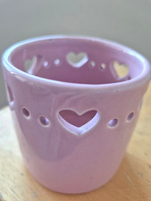 Baby Plant Pink Pot 7cm Small