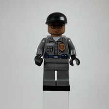 LEGO Batman Minifigure Arkham