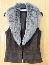Karen Millen leather