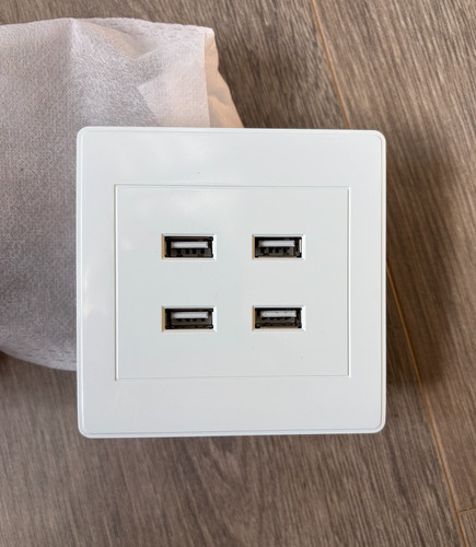Usb ports home office - 4,