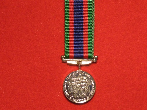 Miniature canadian volunteer - canadian,